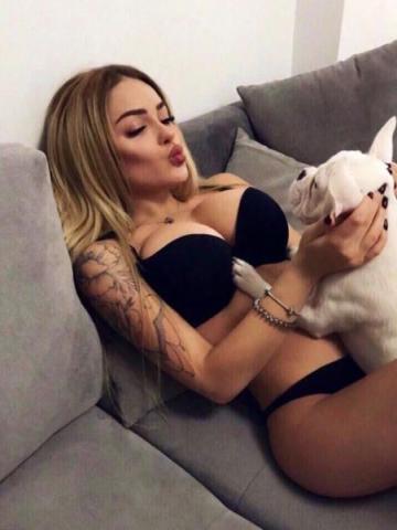 Индивидуалка Надюша Фотография 2